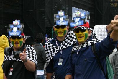 Fans: Fosters Aussie GP '05