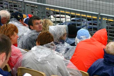 Fans Fosters Aussie GP '05