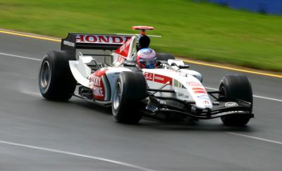 Fosters Aussie GP '05
