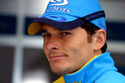 Fisico @ Fosters Aussie GP '05