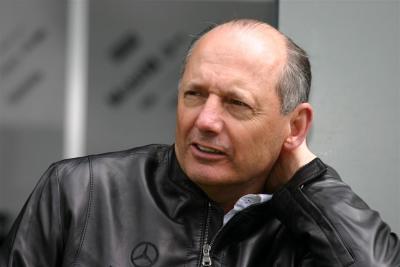 Ron Dennis, Fosters Aussie GP '05