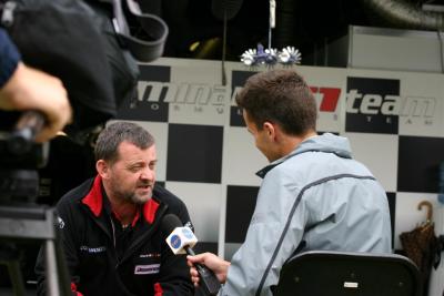 Paul Stoddart, Fosters Aussie GP '05