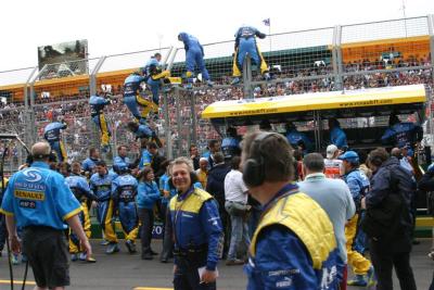 Fosters Aussie GP '05