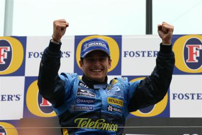 Fosters Aussie GP '05