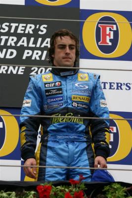 Fosters Aussie GP 05