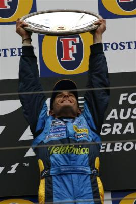 Fosters Aussie GP '05