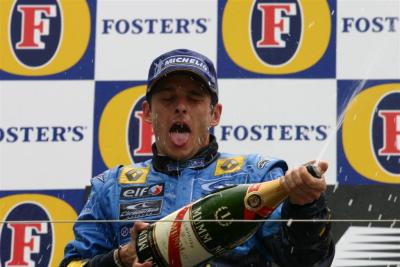 Fosters Aussie GP '05