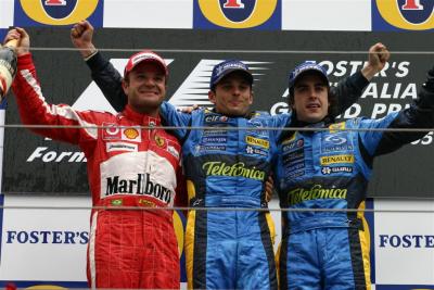 Fosters Aussie GP '05