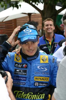 Fosters Aussie GP '05