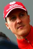 Michael Schumacher: Fosters Aussie GP 05