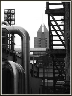 City Scapes--one and-- (industrial)