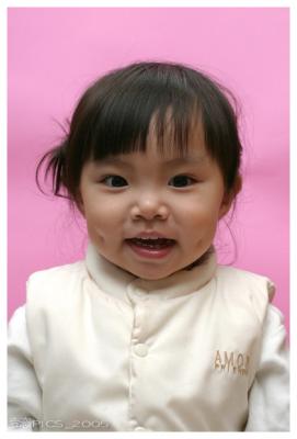 Passport Photo 2005