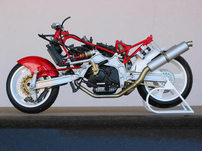 Motorcycle Models