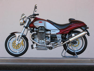 Moto Guzzi Centauro Model