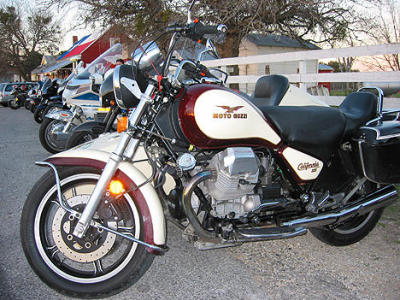 California in Line at Spechts