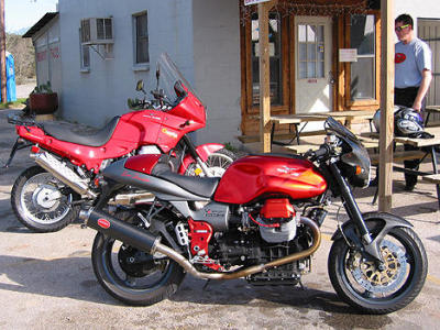 Rosso and Quota