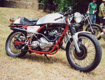 Cafe Commando