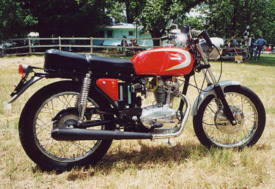 Ducati Mach 3