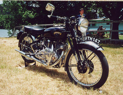 Vincent Rapide