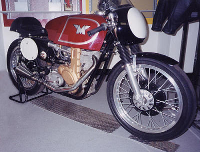 G-50 Matchless