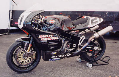 Harley VR1000
