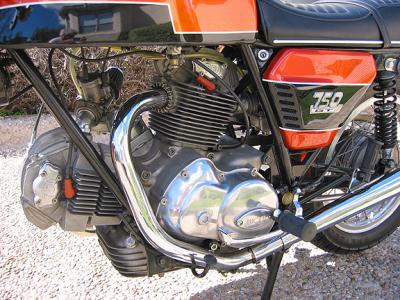 750GT primary side