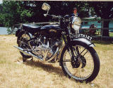 Vincent Rapide