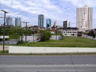 View from Summit & 7th Street