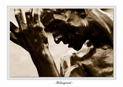Beleagueredby Michael Soo