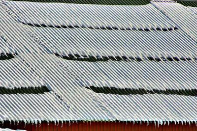 Winter roof *