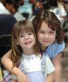 Sisters @ the Mall by Natalia