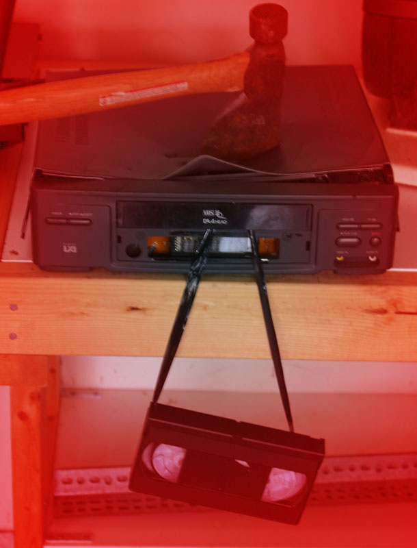 Youve Eaten Your Last Tape *