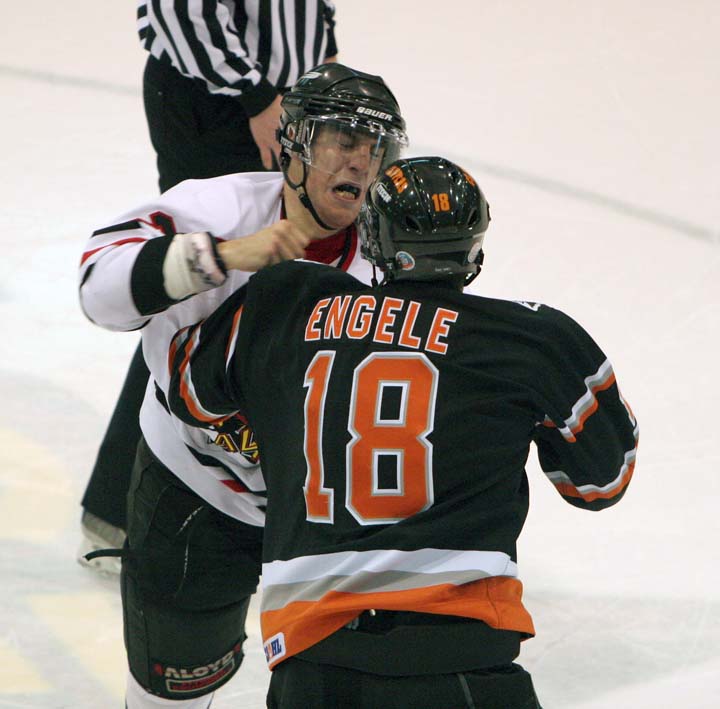 The other part of Hockey