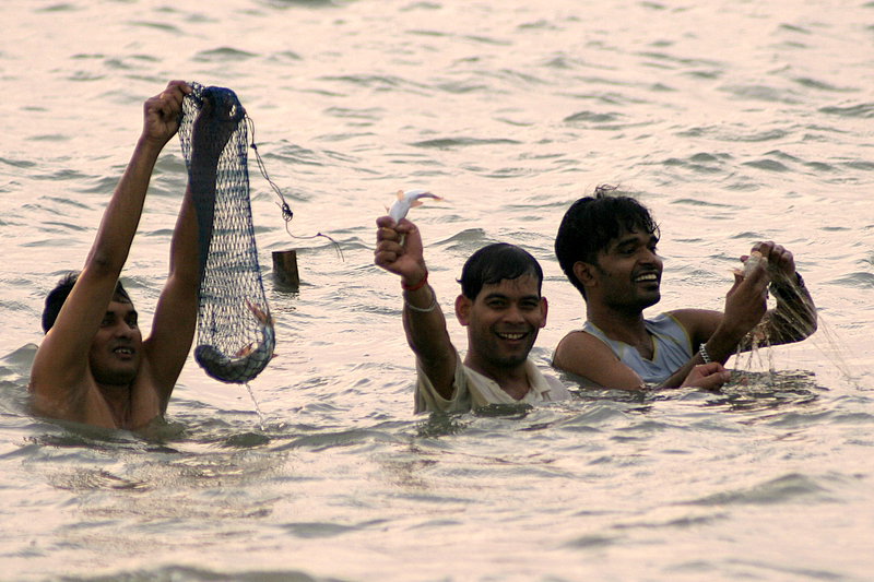 Happy Fishing! *