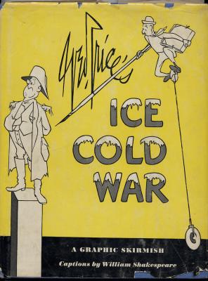 Ice Cold War (1951) (inscribed and initialled)