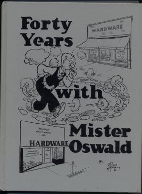 Forty Years With Mr. Oswald