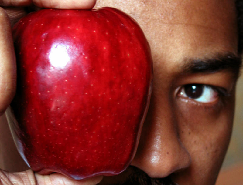 <b>The Apple of My Eye</b><br><i> by Klyphton</i>