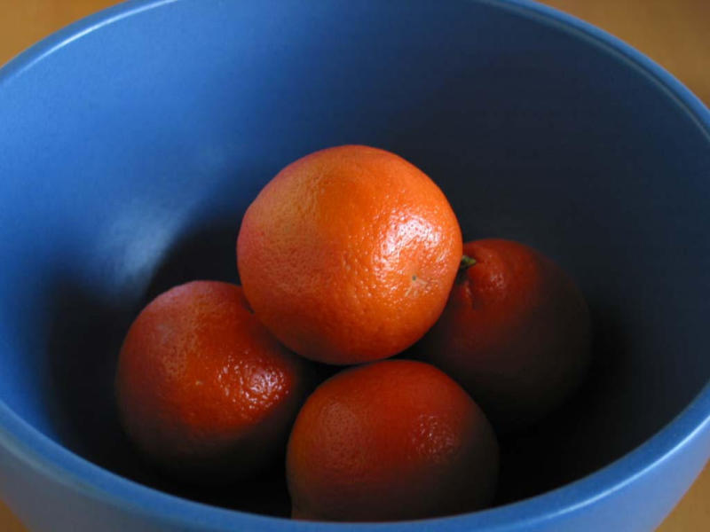 Tangerine Bowl