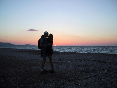 In the EveningJR