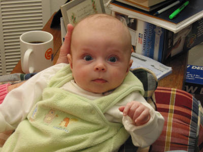 Love is... redefined with the birth of a child (our first)