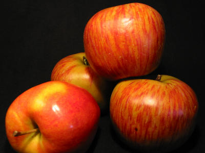 Apples for Dinner?by Radiant Saint