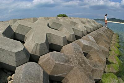 Tidal Defences *