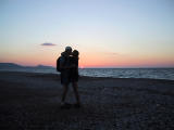 In the Evening<br>JR