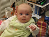 Love is... redefined with the birth of a child (our first)