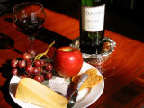 <B>THIRD PLACE WINNER TIE</B><BR> Afternoon Delight.