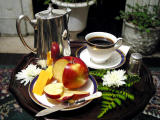 <B>SECOND PLACE WINNER</B><BR><b>Service For One</b><br><i> by Klyphton</i>