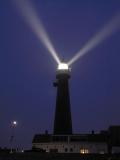 Lighthouse by night *