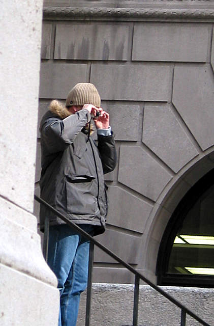 <b>Gotcha!</b><br><i>by Clifton Bazar<br>(Klyphton)