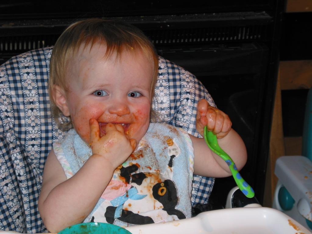 Messy Caroline <br> By Scott Stemmermann