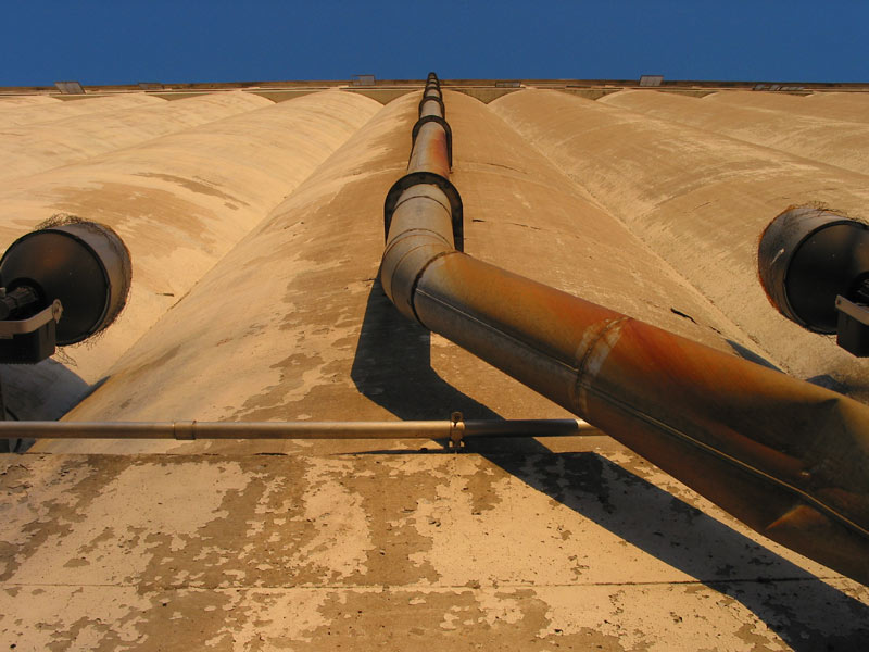 Grain Silo